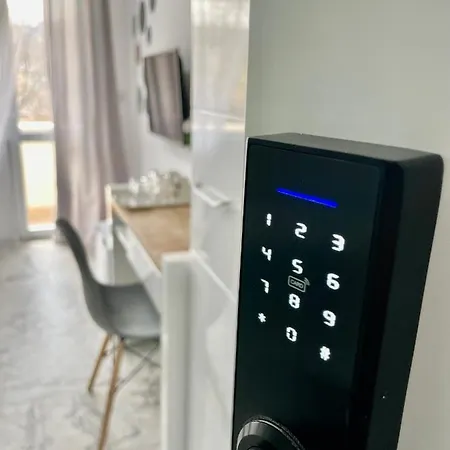 Glassroom- самостоятелна Private Апартаменты *